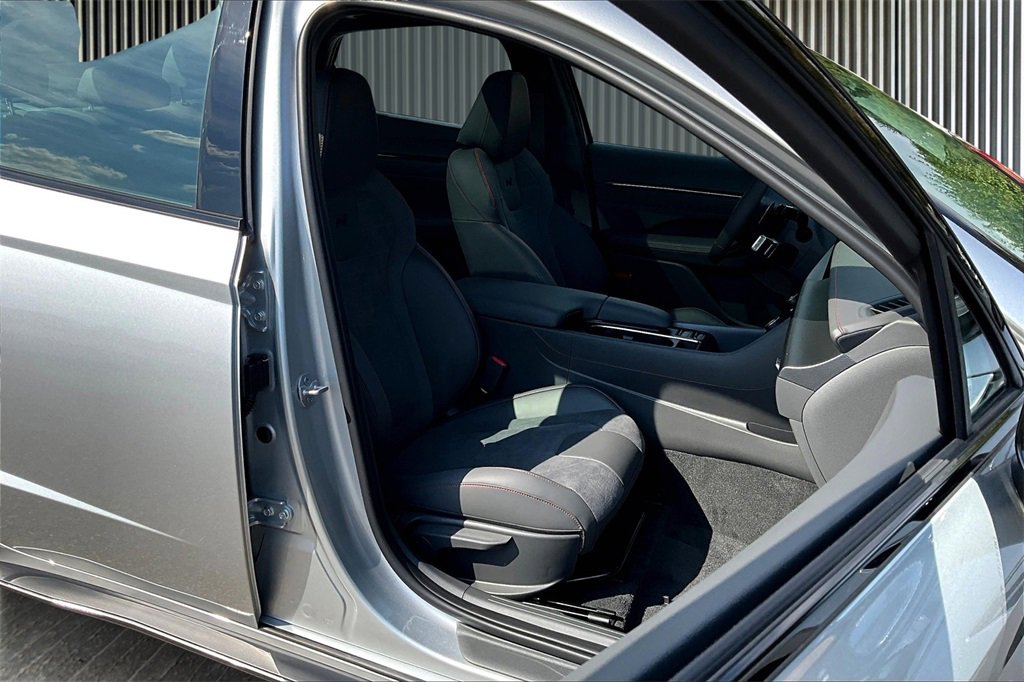 New 2026 Hyundai Sonata N Line image 8