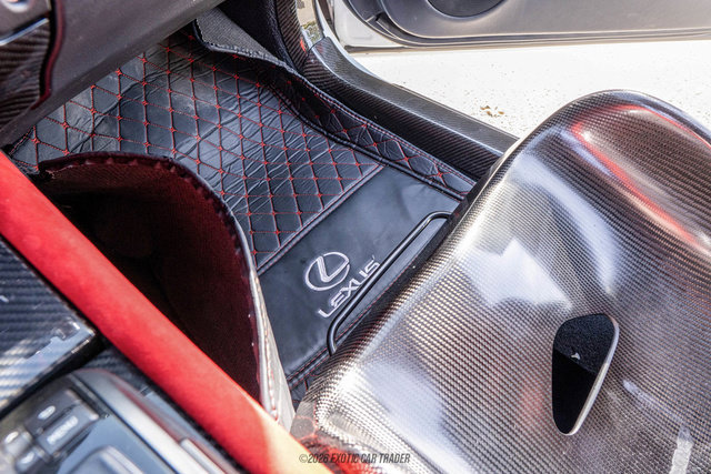 Used 2016 Lexus GS F RWD image 47
