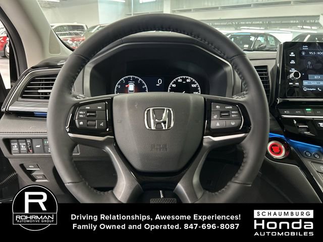 New 2026 Honda Odyssey Elite image 11