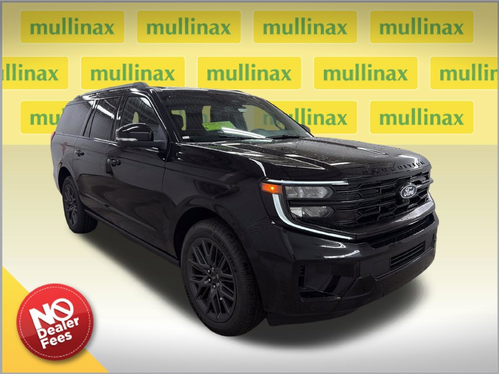 New 2027 Ford Expedition Max Platinum w/ Stealth Appearance Package