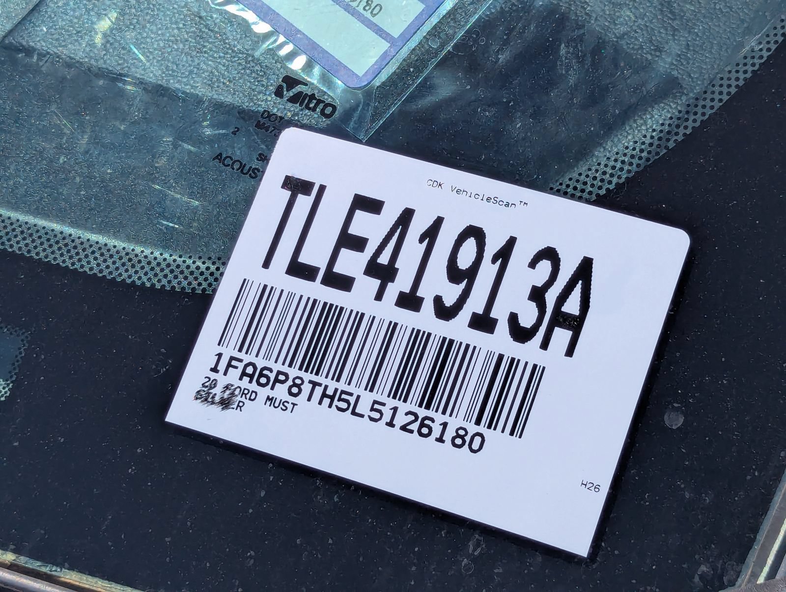 Used 2020 Ford Mustang Premium RWD image 6