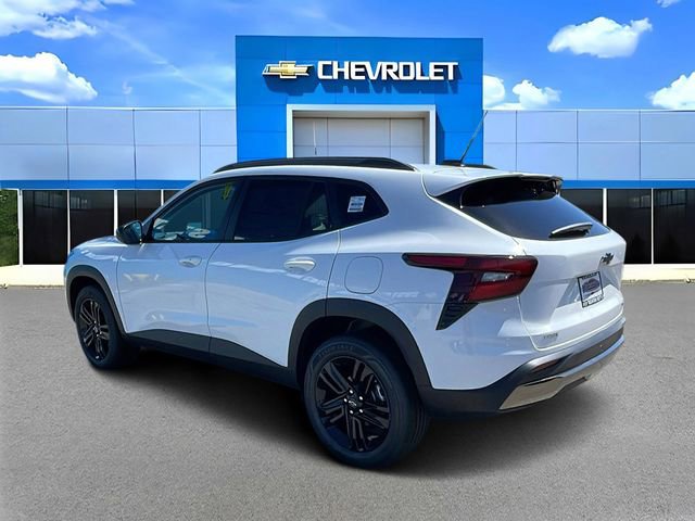 New 2026 Chevrolet Trax ACTIV FWD image 5