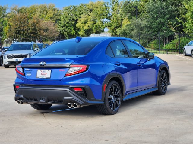 Certified 2026 Subaru WRX Limited AWD/4WD image 7