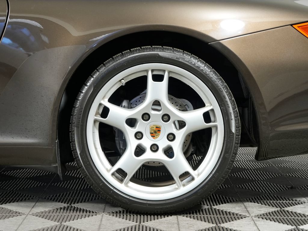 Used 2008 Porsche 911 Carrera RWD image 19
