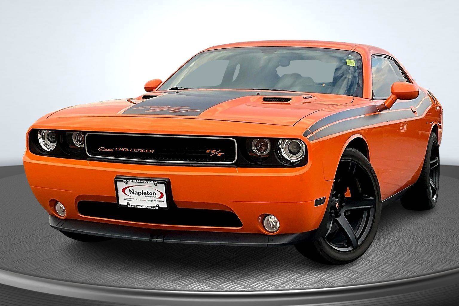 Used 2014 Dodge Challenger R/T