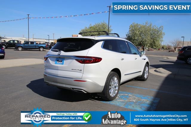 Used 2018 Buick Enclave Premium w/ Experience Buick Package AWD/4WD image 8
