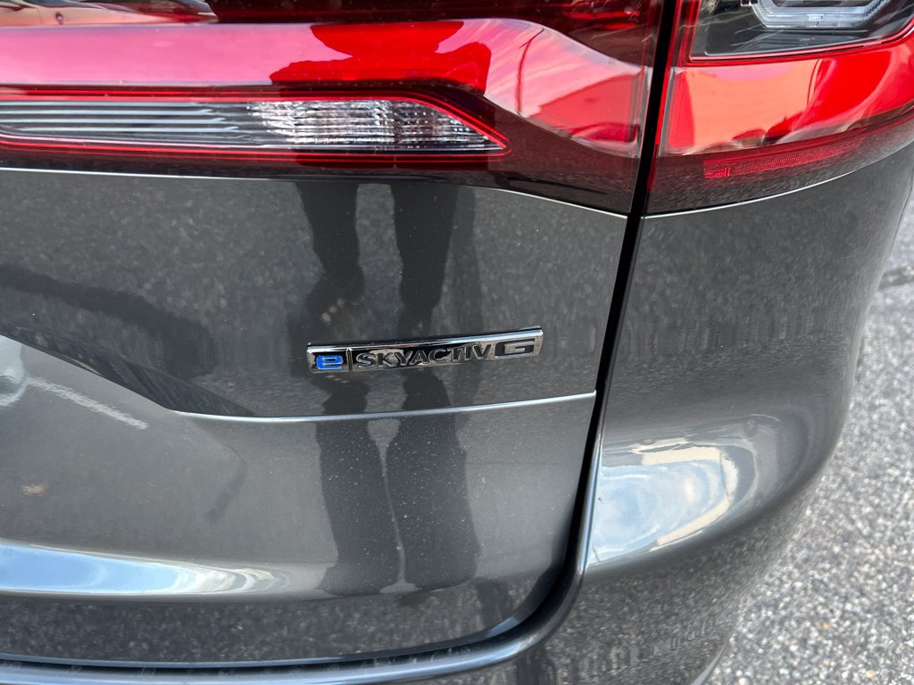 Certified 2026 MAZDA CX-90 3.3 Turbo w/ Premium Sport Pkg AWD/4WD image 11