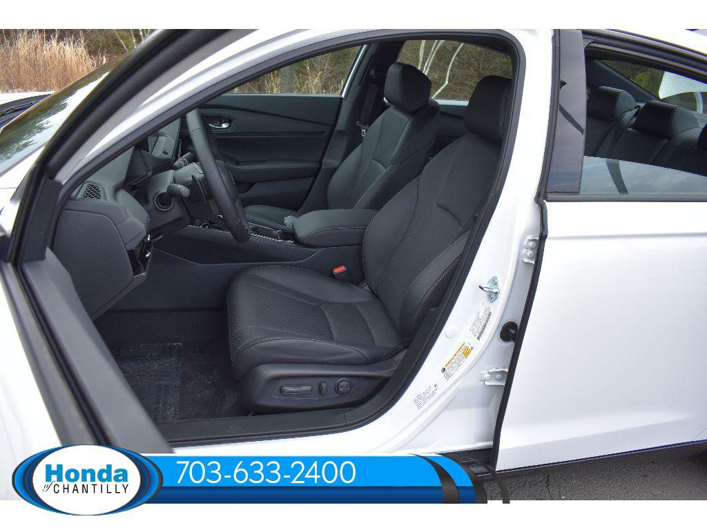 New 2026 Honda Accord Hybrid Sport-L FWD image 27