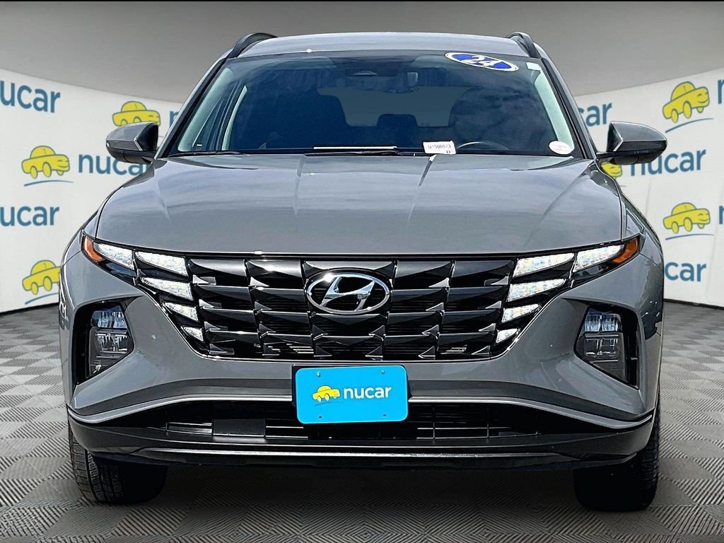 Used 2024 Hyundai Tucson SEL AWD/4WD image 2