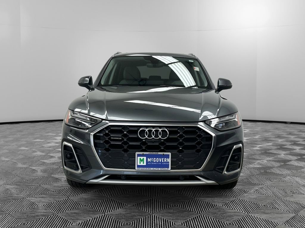 Used 2022 Audi Q5 2.0T Premium Plus AWD/4WD image 8