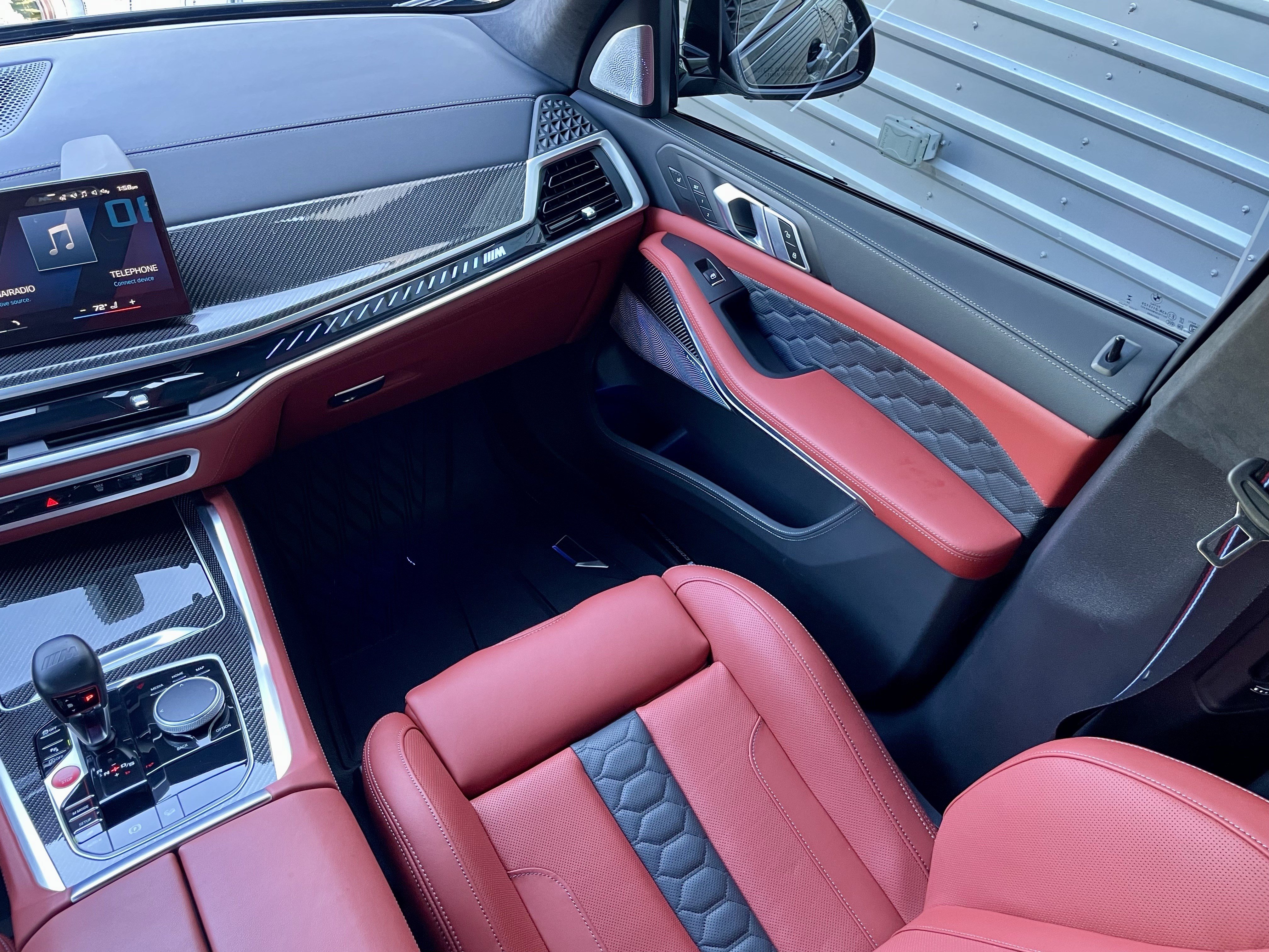 Used 2025 BMW X5 M Competition w/ Executive Package AWD/4WD image 18