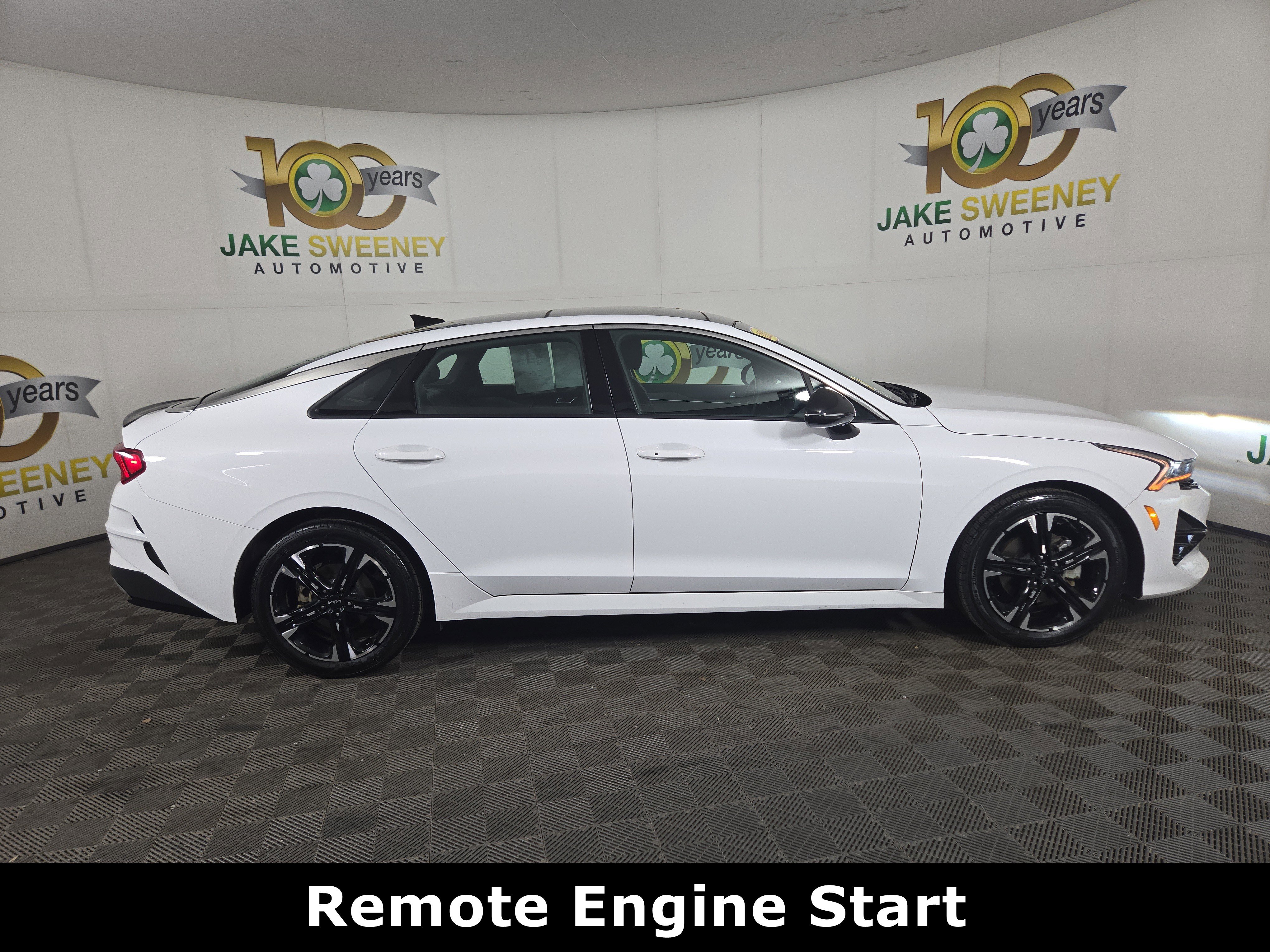 Used 2023 Kia K5 GT-Line image 10