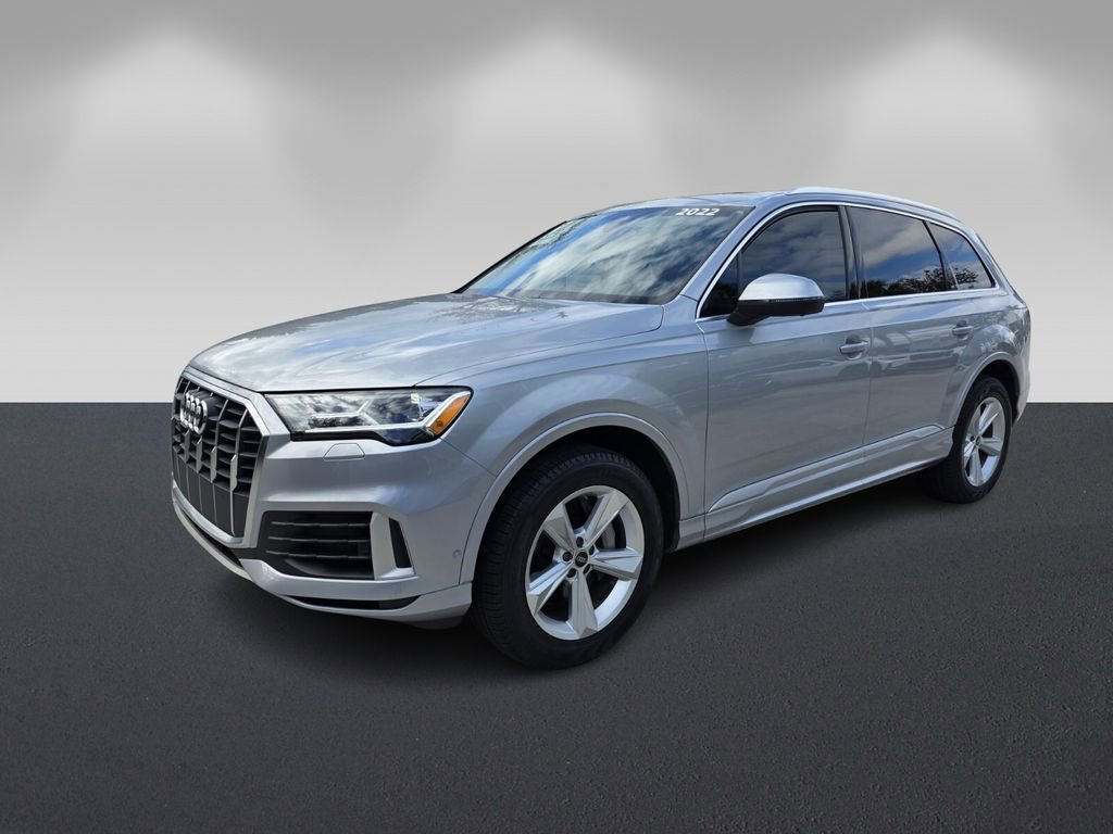 Used 2022 Audi Q7 3.0T Premium w/ Convenience Package image 8