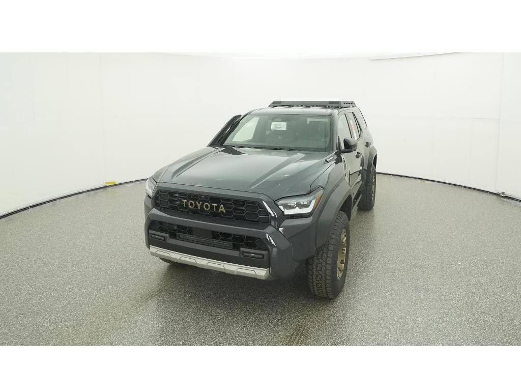 New 2026 Toyota 4Runner Trailhunter image 16
