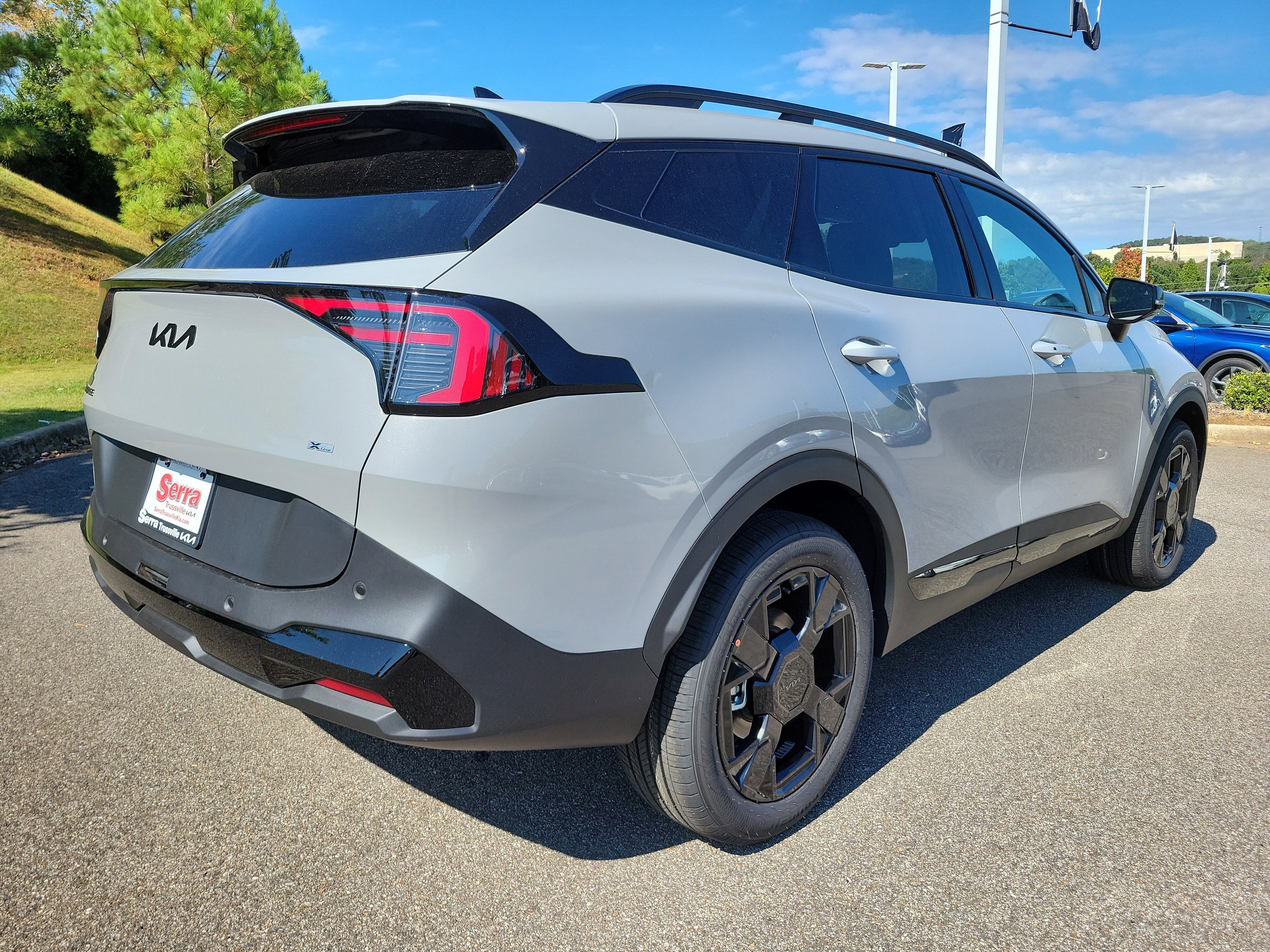 New 2026 Kia Sportage X-Line image 26