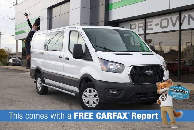 Used 2023 Ford Transit 250 Low Roof w/ Exterior Upgrade Package image 2