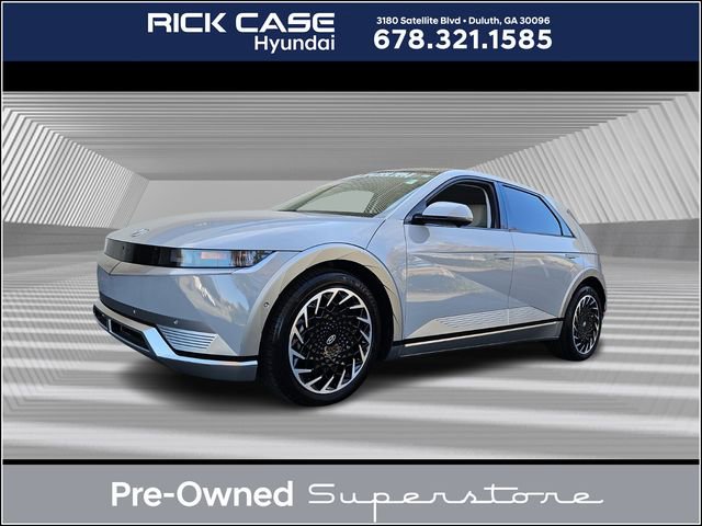 Used 2023 Hyundai Ioniq 5 Limited