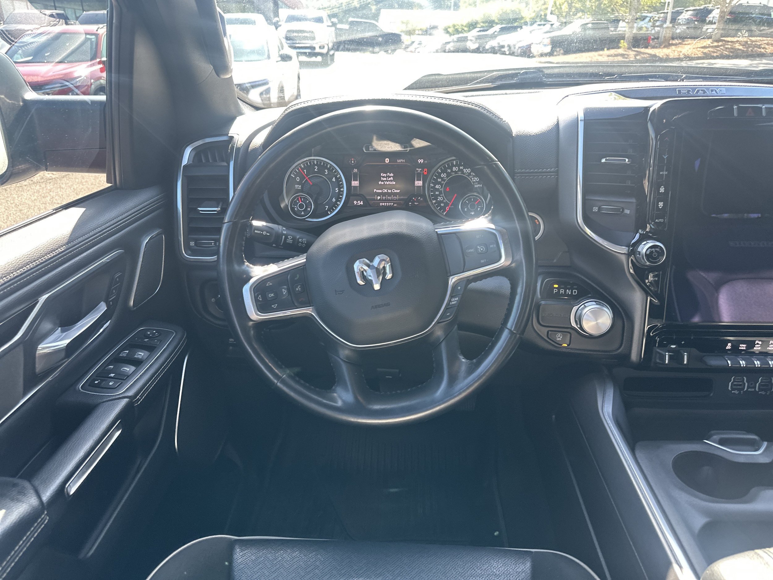 Used 2022 RAM 1500 Laramie RWD image 23