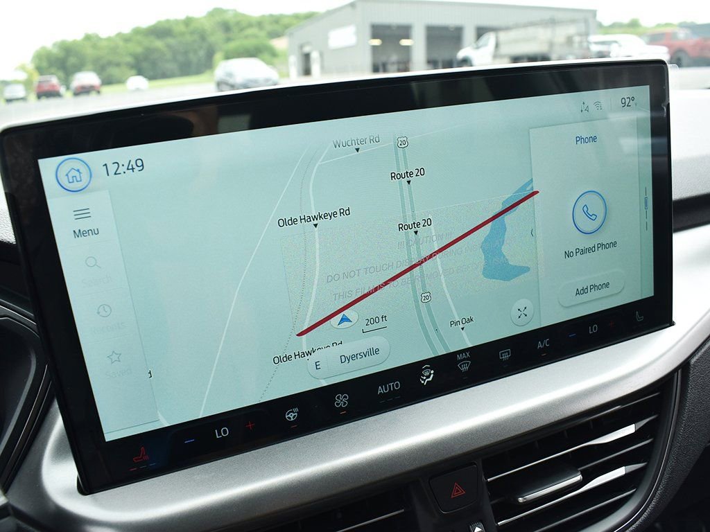 New 2025 Ford Escape Active w/ Tech Pack #1 image 7