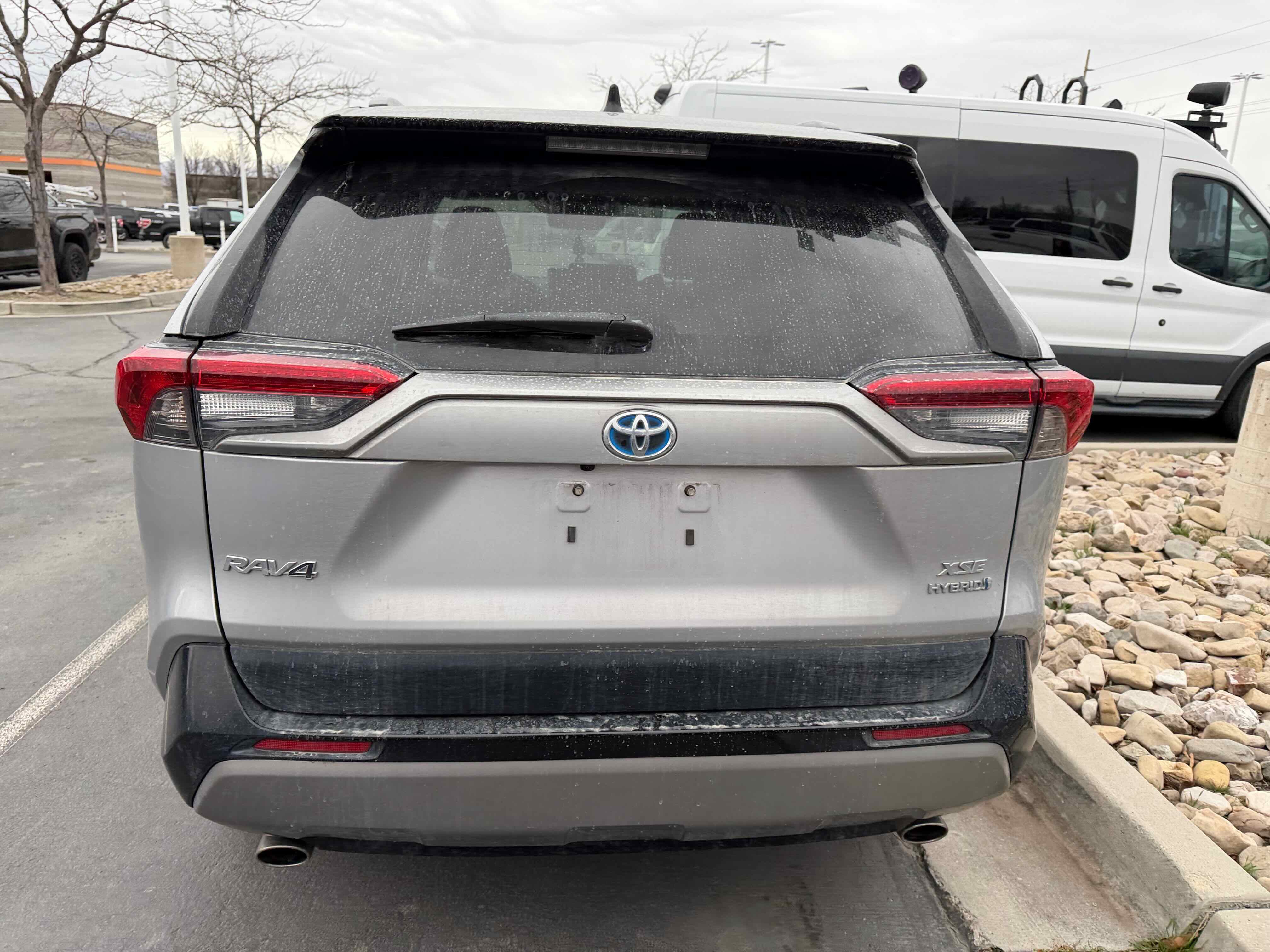 Used 2022 Toyota RAV4 XSE w/ XSE Grade Weather Package image 10