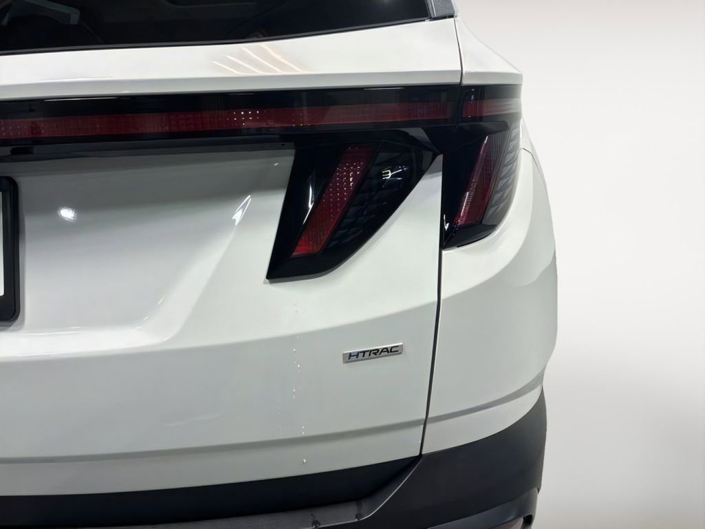 Certified 2025 Hyundai Tucson SEL image 14