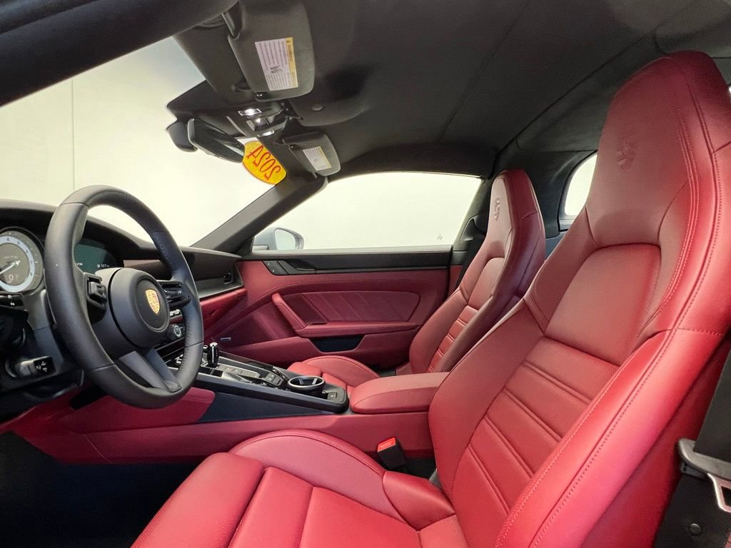 Certified 2024 Porsche 911 Targa 4S image 5