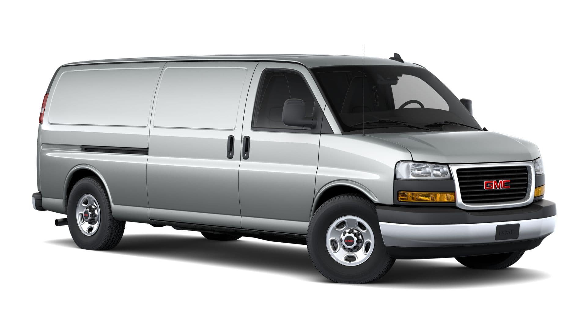 New 2026 GMC Savana 2500 Extended w/ Driver Convenience Package RWD image 27