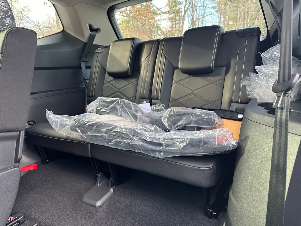 New 2026 Volkswagen Atlas SE image 15