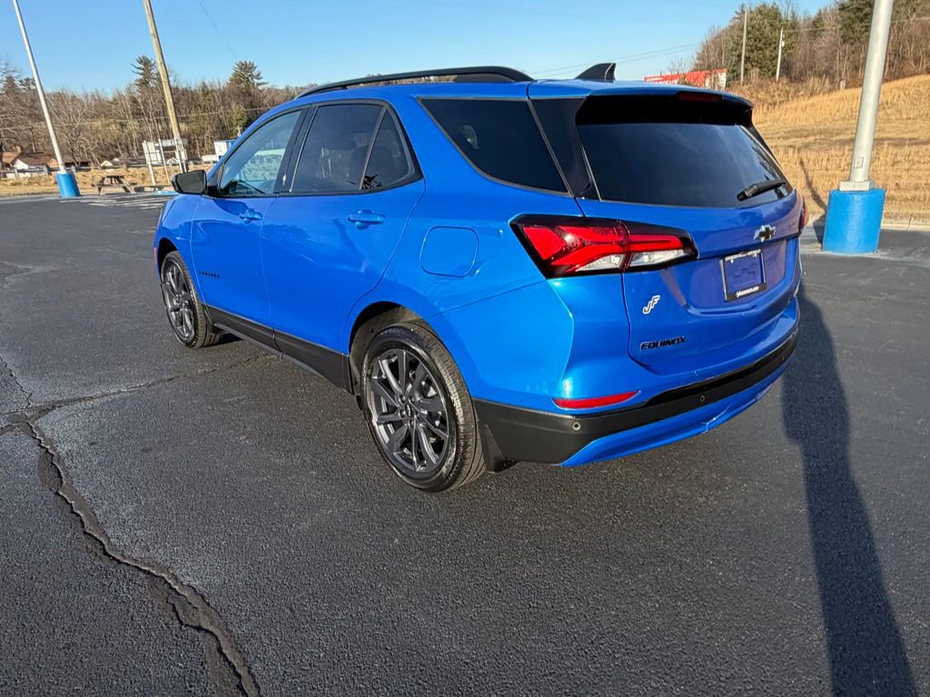 Used 2024 Chevrolet Equinox RS w/ LPO, Floor Liner Package image 29