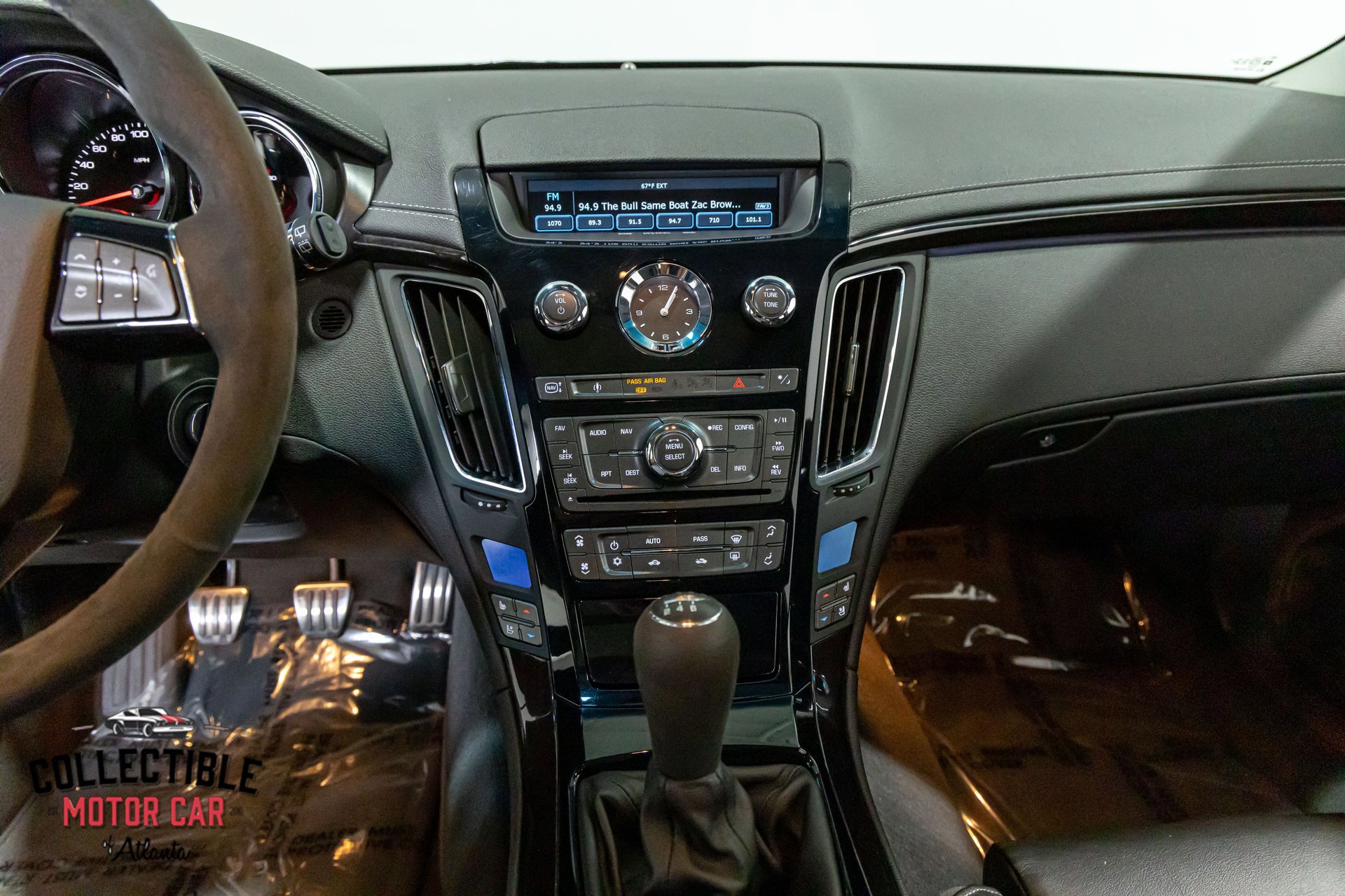 Used 2013 Cadillac CTS V w/ Wood Trim Package image 75