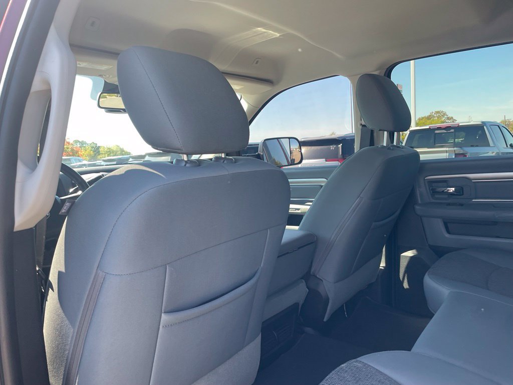 Used 2017 RAM 2500 Big Horn AWD/4WD image 24