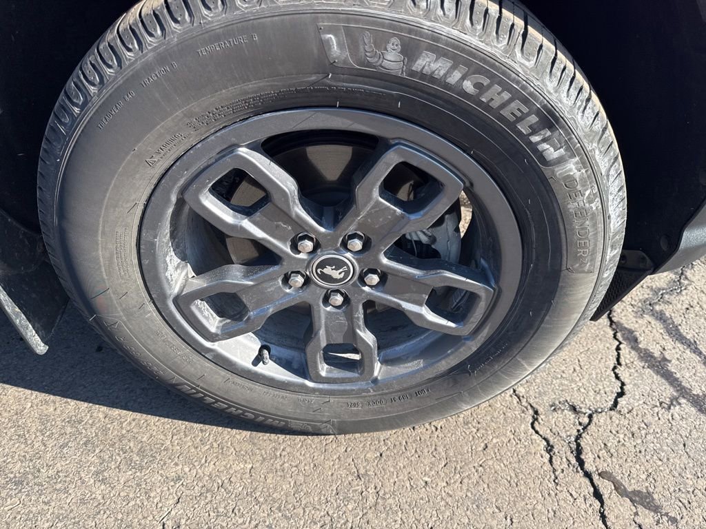 Used 2022 Ford Bronco Sport Big Bend w/ Convenience Package image 53