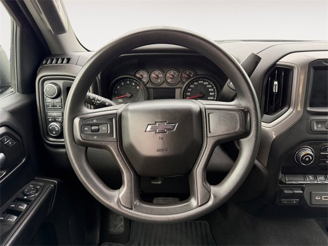 Used 2021 Chevrolet Silverado 1500 Custom Trail Boss image 12