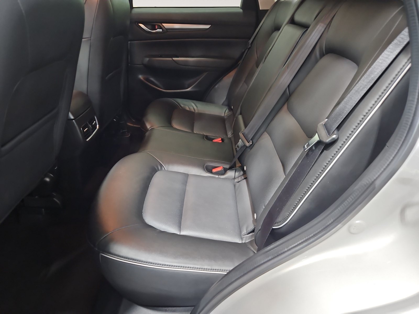 Used 2025 MAZDA CX-5 AWD 2.5 S w/ Select Package image 13