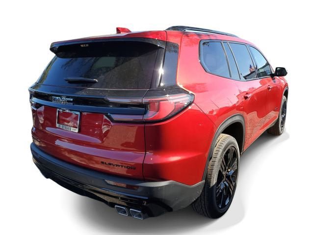 New 2026 GMC Acadia Elevation w/ Black Edition FWD image 5