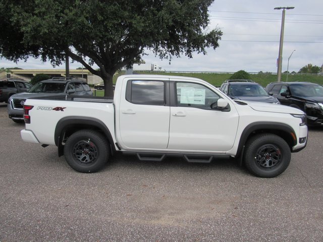 New 2026 Nissan Frontier PRO-4X image 2