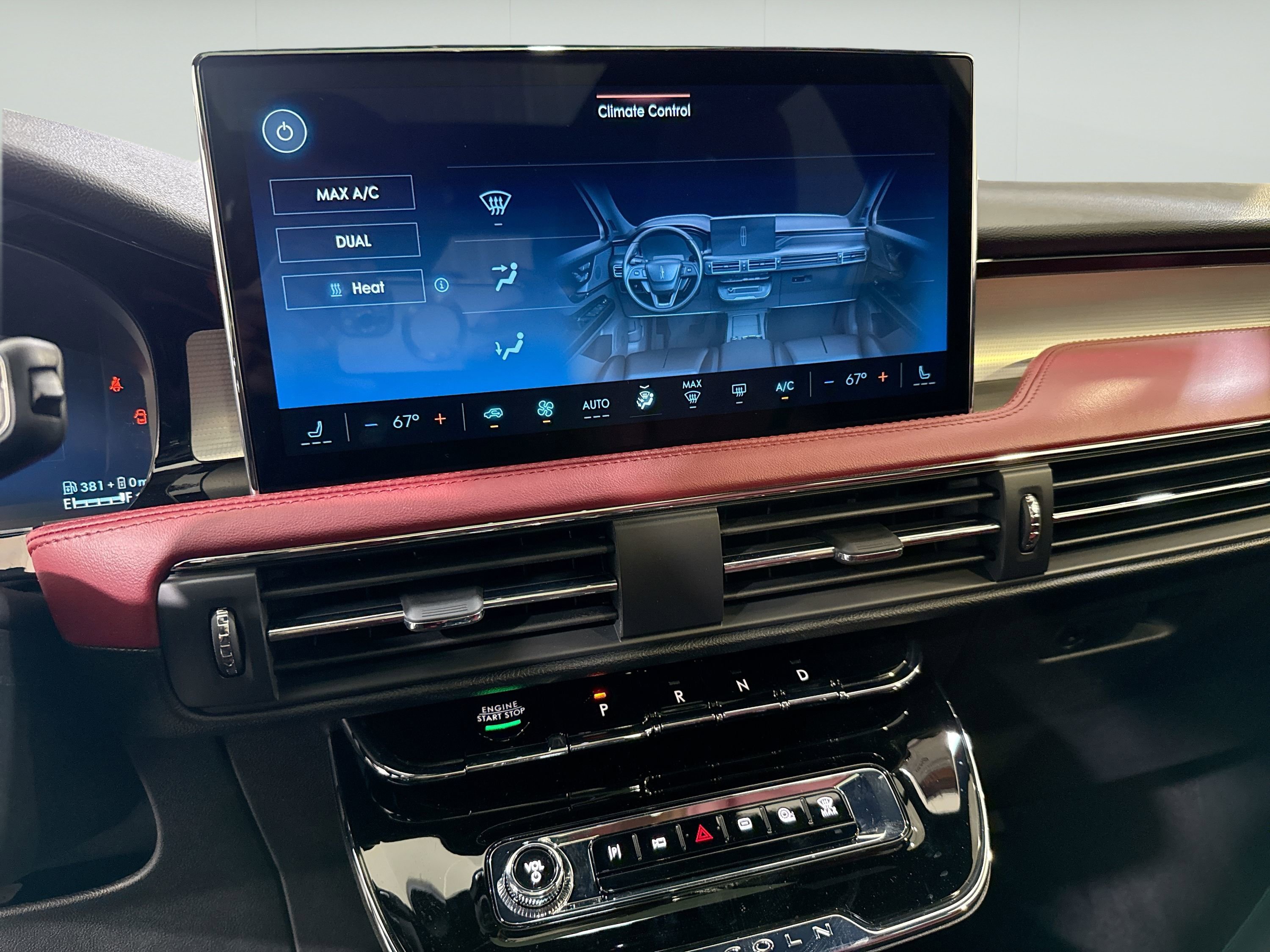 New 2026 Lincoln Corsair Reserve AWD/4WD image 20