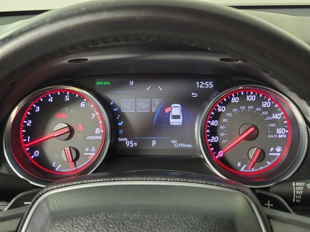 Used 2020 Toyota Camry XSE FWD image 28