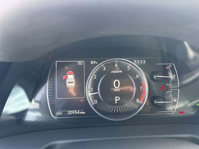 Certified 2023 Lexus ES 350 w/ Premium Package FWD image 15