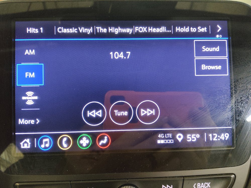 Used 2024 Chevrolet Malibu LT image 25