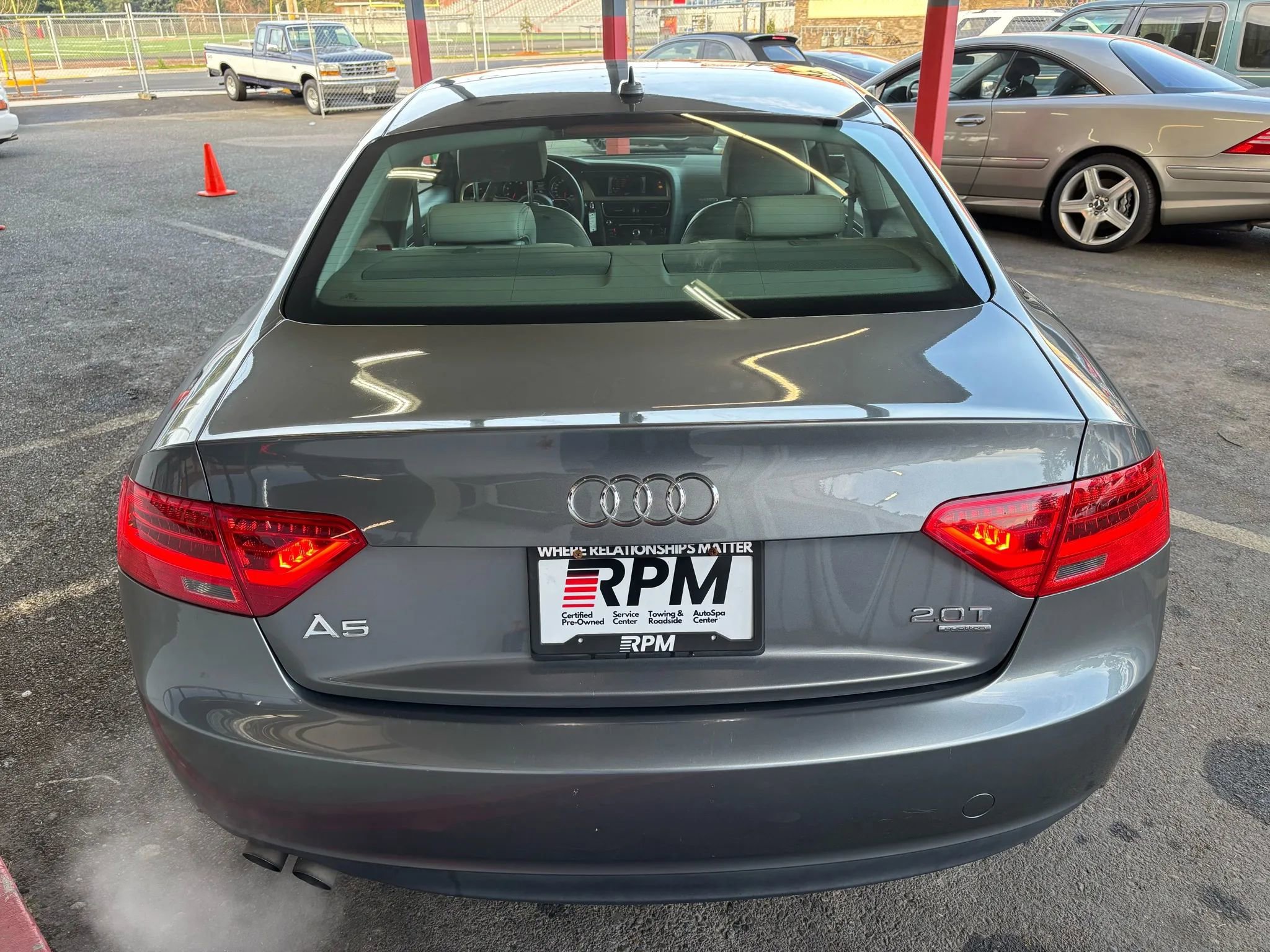 Used 2013 Audi A5 2.0T Premium image 6