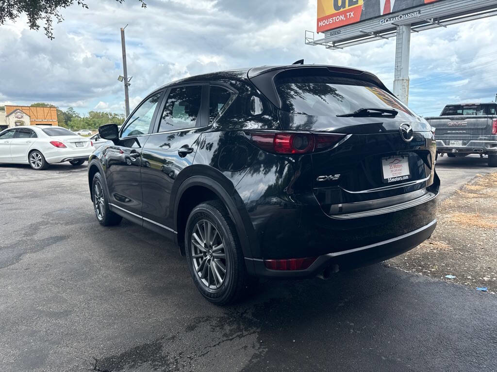 Used 2017 MAZDA CX-5 Touring image 4