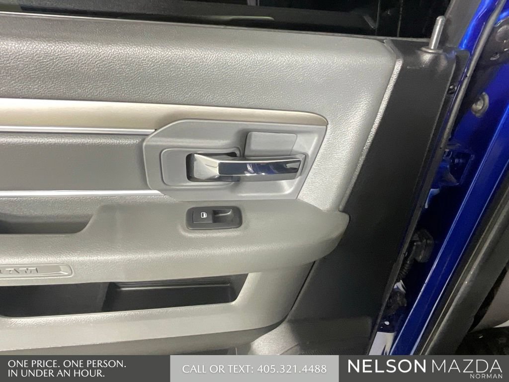Used 2014 RAM 2500 Big Horn AWD/4WD image 19