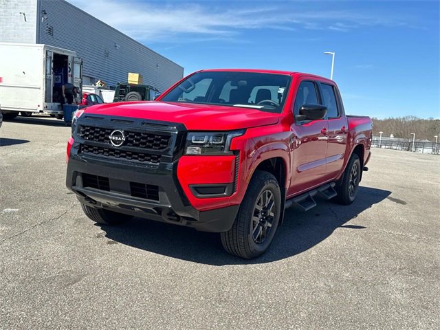 Used 2026 Nissan Frontier SV w/ All-Weather Content Package image 9