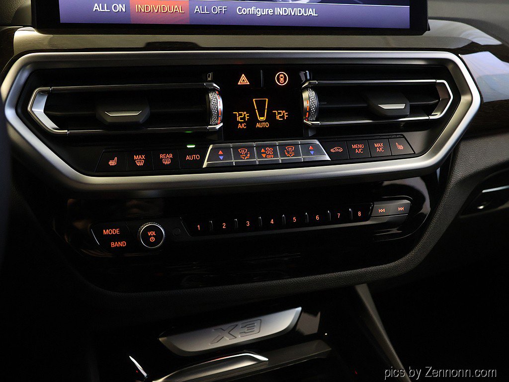 Certified 2023 BMW X3 xDrive30i w/ Premium Package image 22