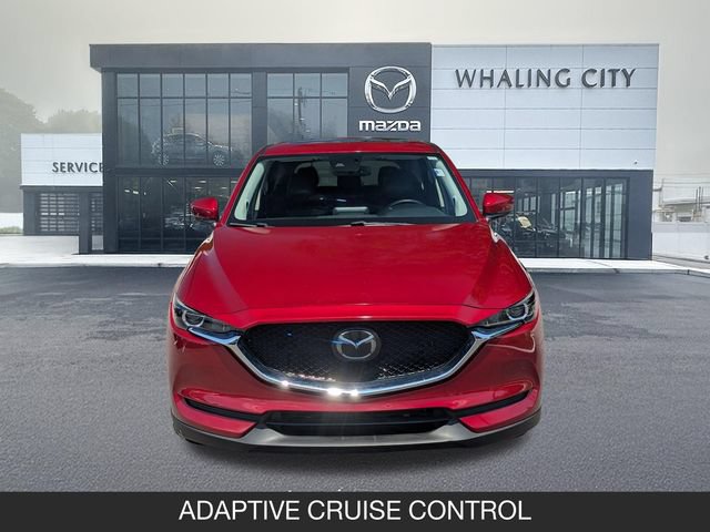 Used 2018 MAZDA CX-5 Touring w/ Preferred Equipment Package FWD image 2