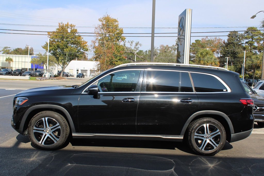 Certified 2023 Mercedes-Benz GLS 450 4MATIC image 9