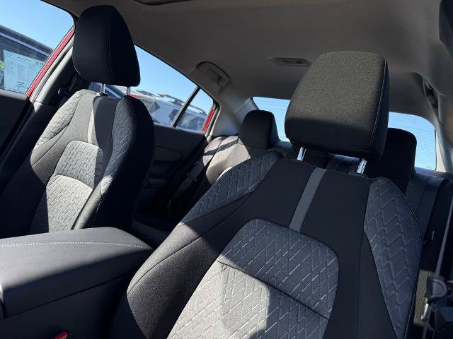 New 2026 Nissan Sentra SV w/ SV Convenience Package FWD image 14