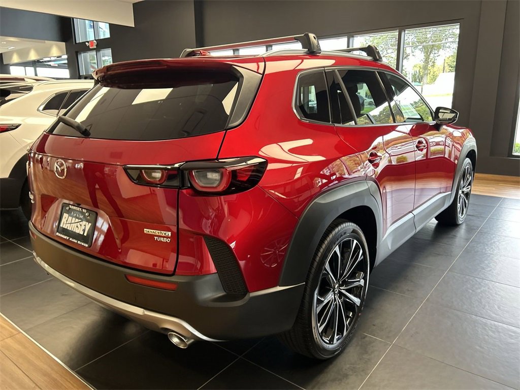 New 2025 MAZDA CX-50 AWD 2.5 Turbo w/ Weather Package image 8