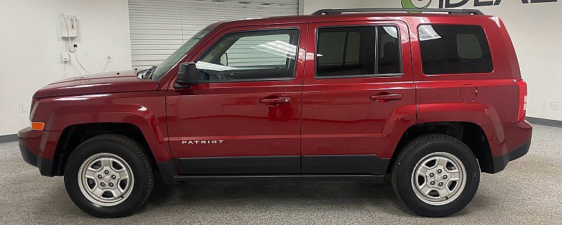 Used 2015 Jeep Patriot Sport w/ Power Value Group image 8